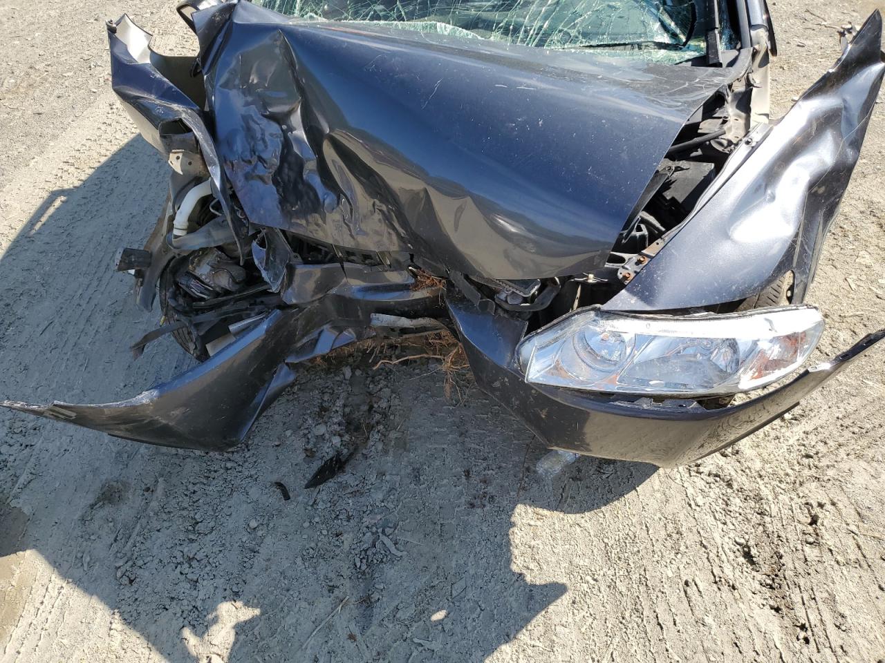 2009 Honda Civic Hybrid VIN: JHMFA36219S002907 Lot: 67960884