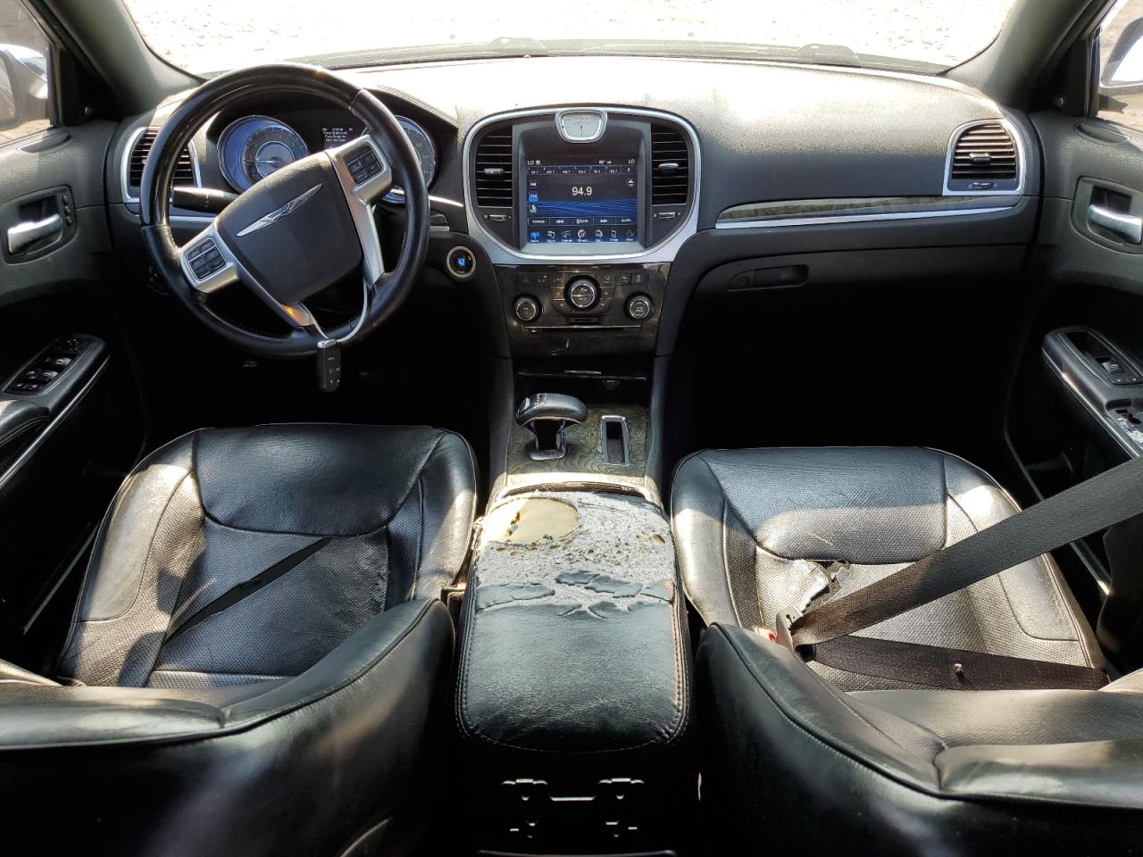 2013 Chrysler 300C VIN: 2C3CCAEG1DH529110 Lot: 67605184