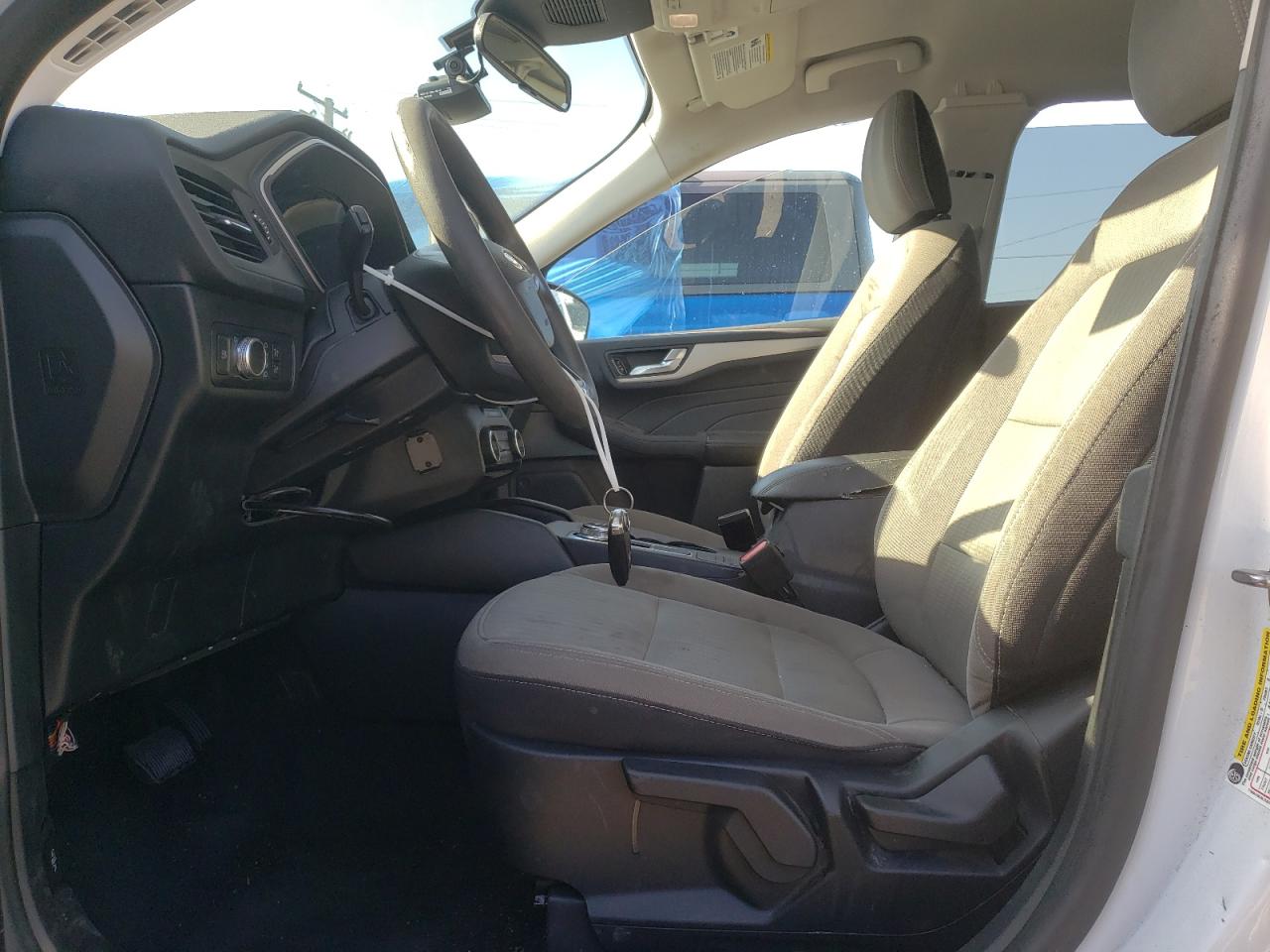 2021 Ford Escape Se VIN: 1FMCU0BZXMUA43168 Lot: 67532944