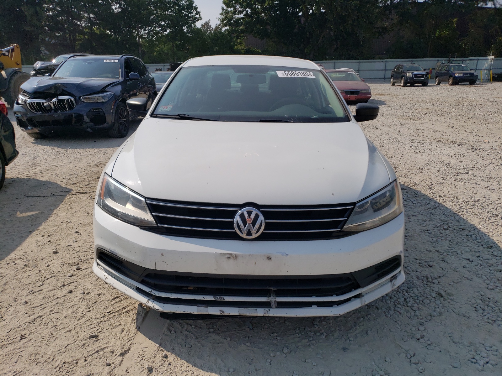 2016 Volkswagen Jetta S vin: 3VW267AJ9GM339562