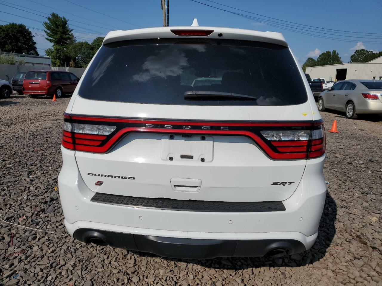 2020 Dodge Durango Srt VIN: 1C4SDJGJ3LC213092 Lot: 68911494