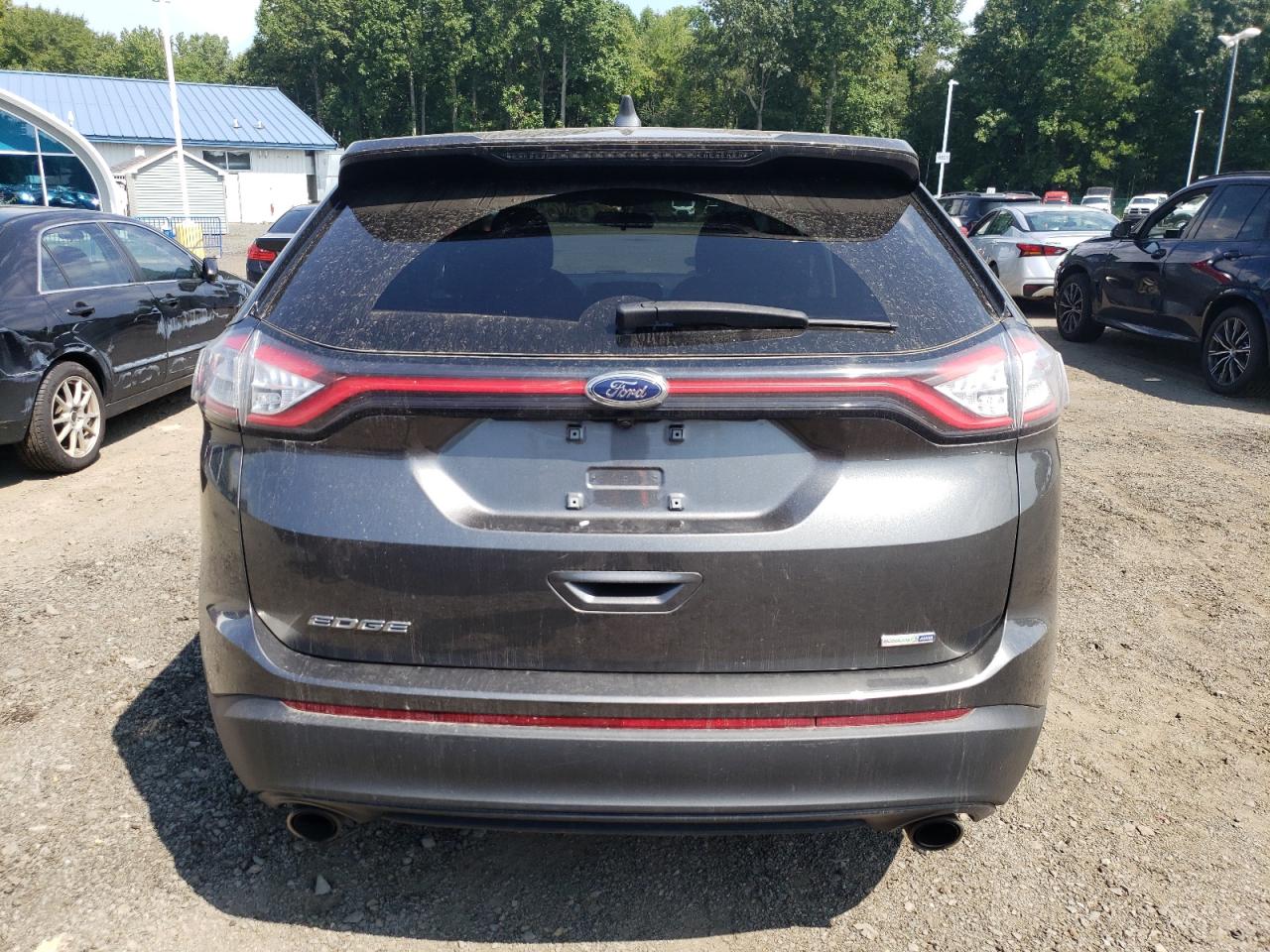 2016 Ford Edge Se VIN: 2FMPK4G98GBC62275 Lot: 68482534