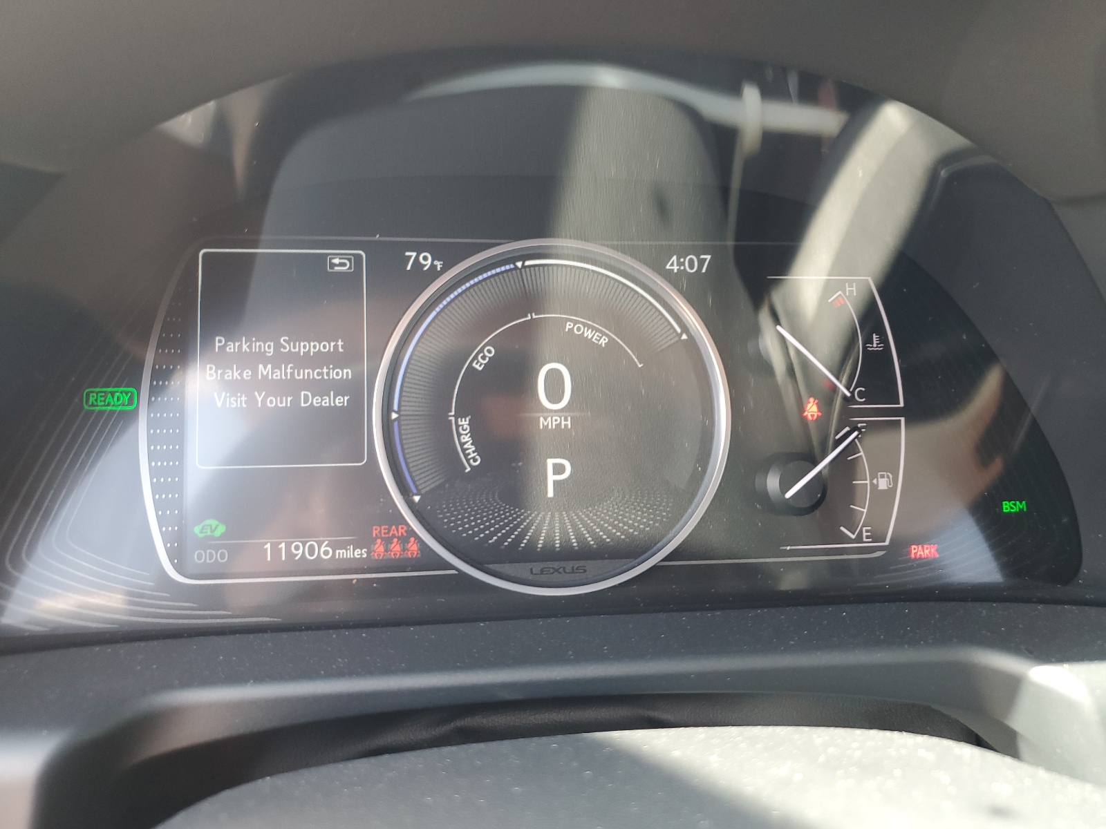 58AFA1C17RU042077 2024 Lexus Es 300H Base