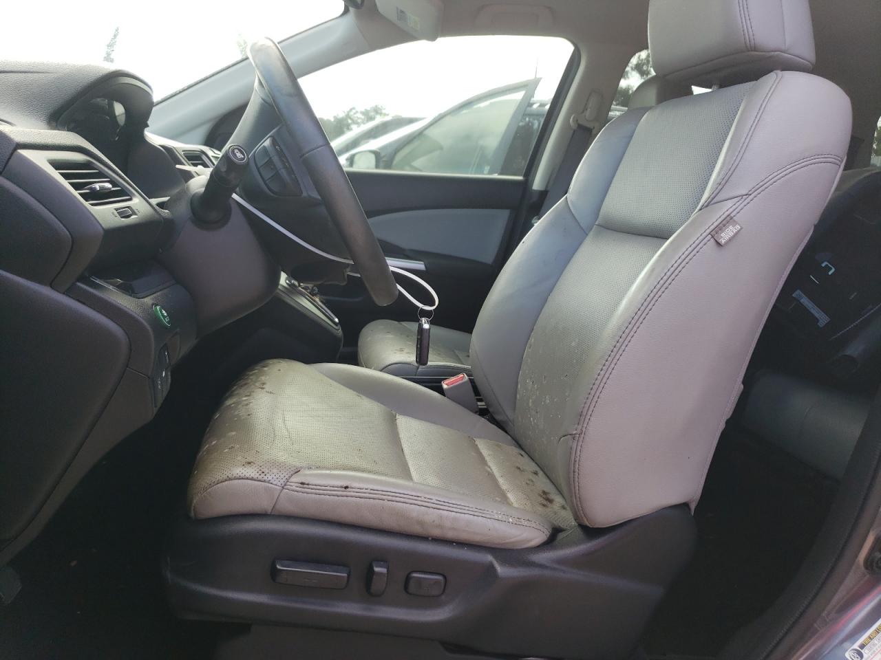 2016 Honda Cr-V Touring VIN: 5J6RM3H9XGL021215 Lot: 66486804