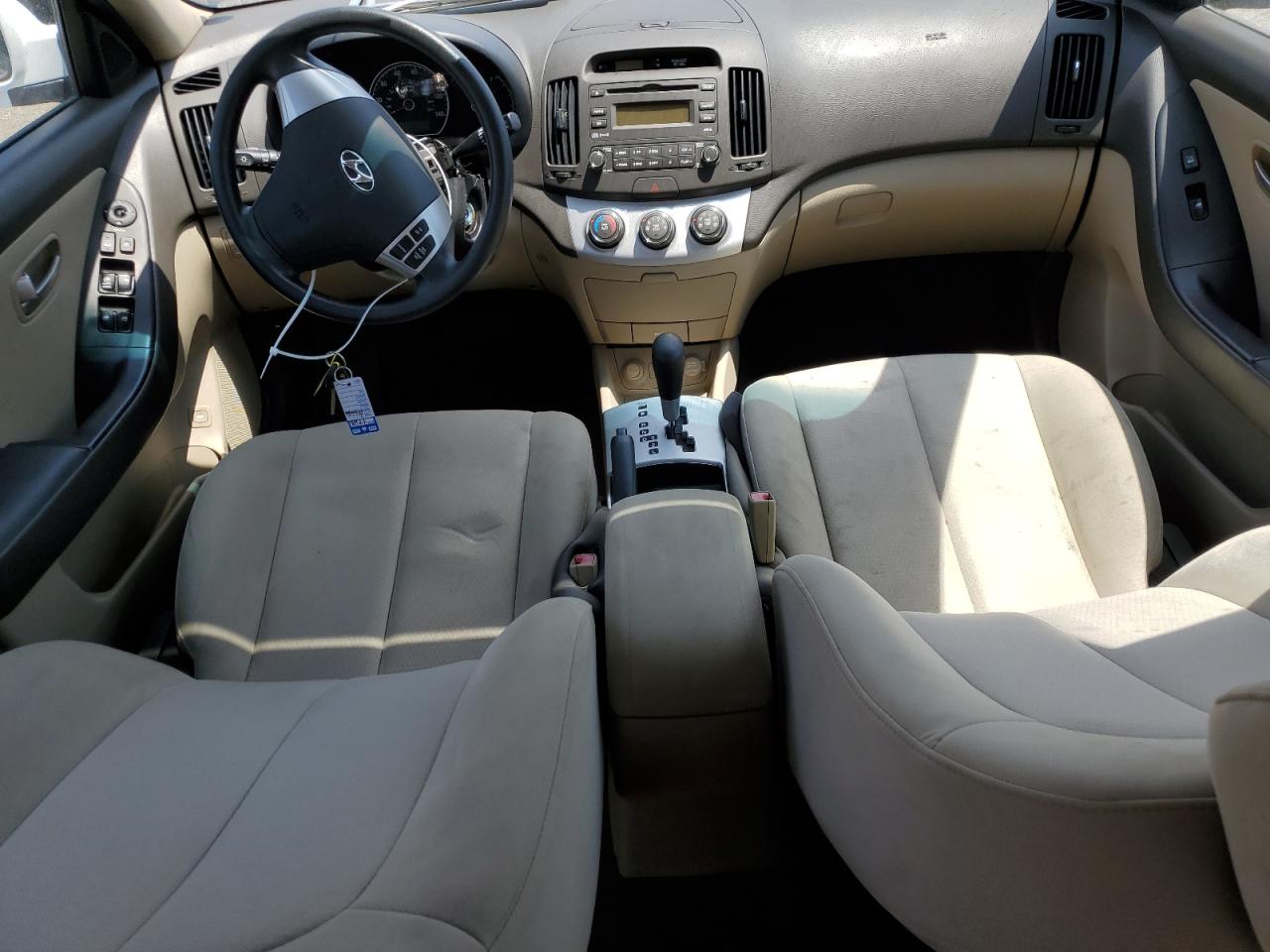 2009 Hyundai Elantra Gls VIN: KMHDU46D29U719842 Lot: 66417914