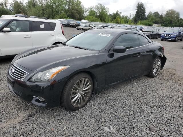 2013 Infiniti G37 Sport за продажба в Portland, OR - Rear End