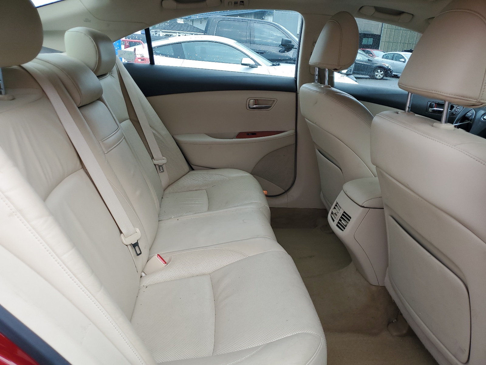 JTHBK1EG8A2411925 2010 Lexus Es 350