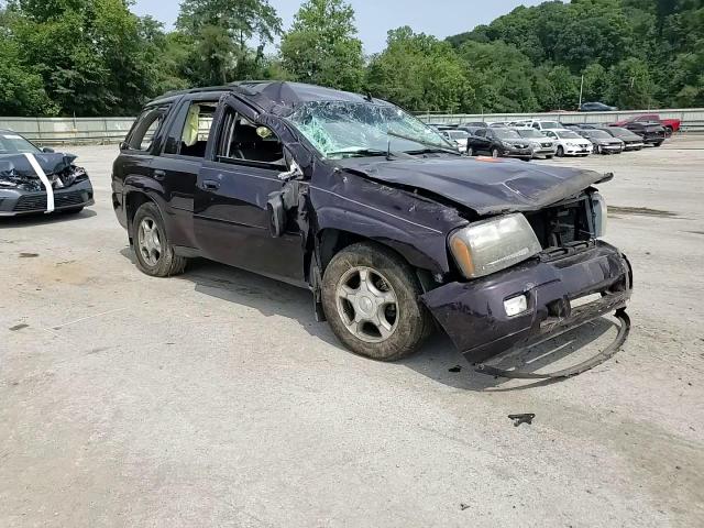 2009 Chevrolet Trailblazer Lt VIN: 1GNDT33S992105703 Lot: 67340614