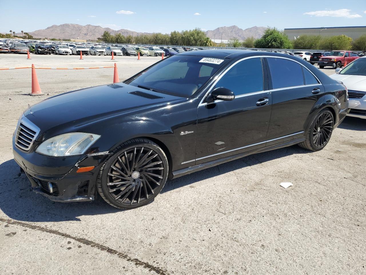 2009 Mercedes-Benz S-klasse - Image 1