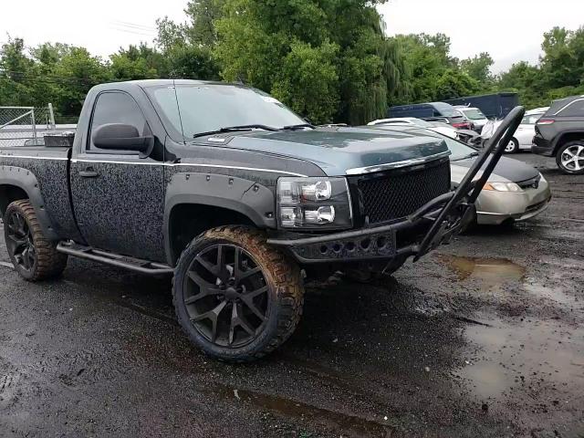 2008 Chevrolet Silverado K1500 VIN: 1GCEK14C38Z175134 Lot: 66410104