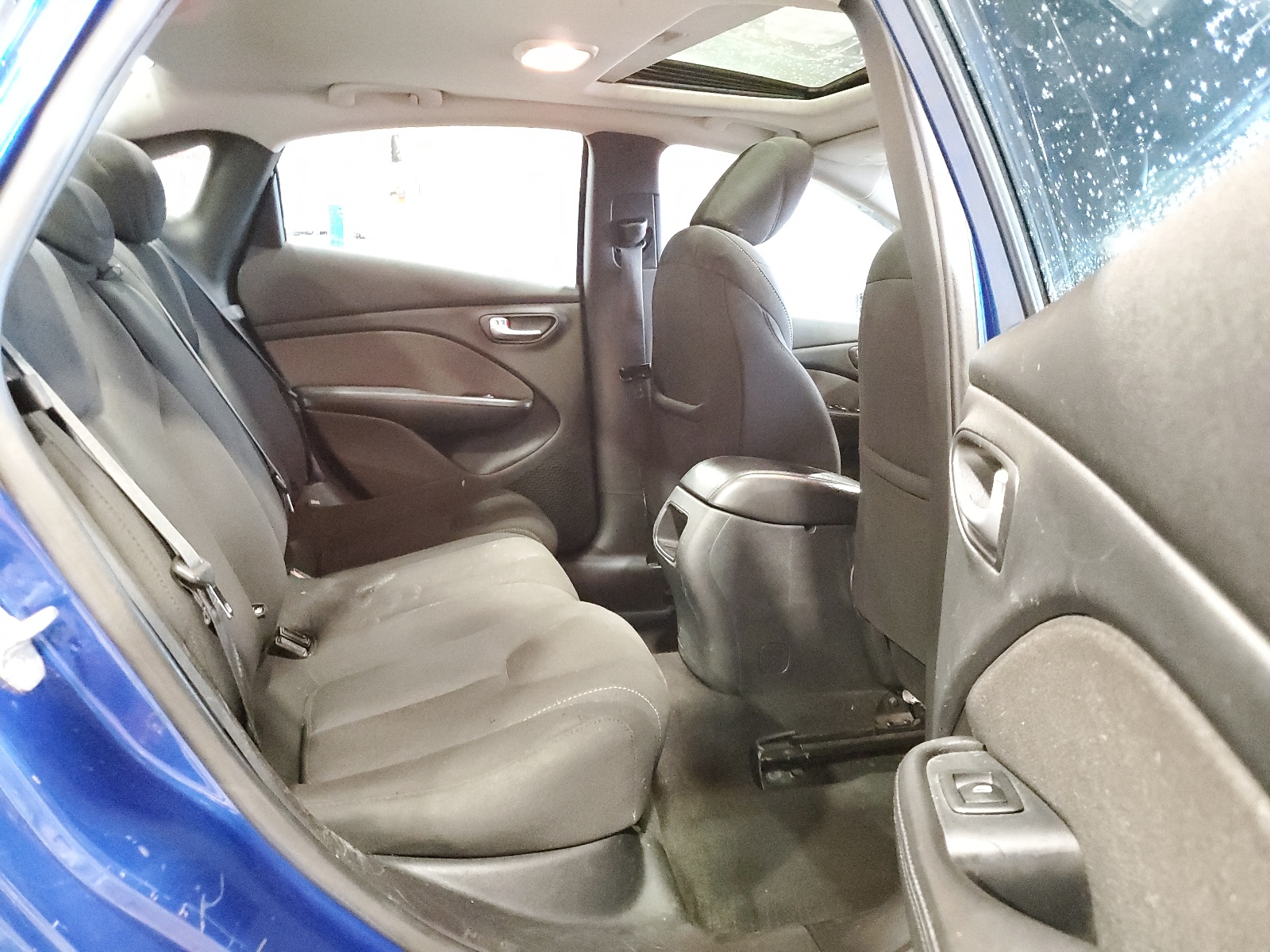 1C3CDFBA1DD333577 2013 Dodge Dart Sxt