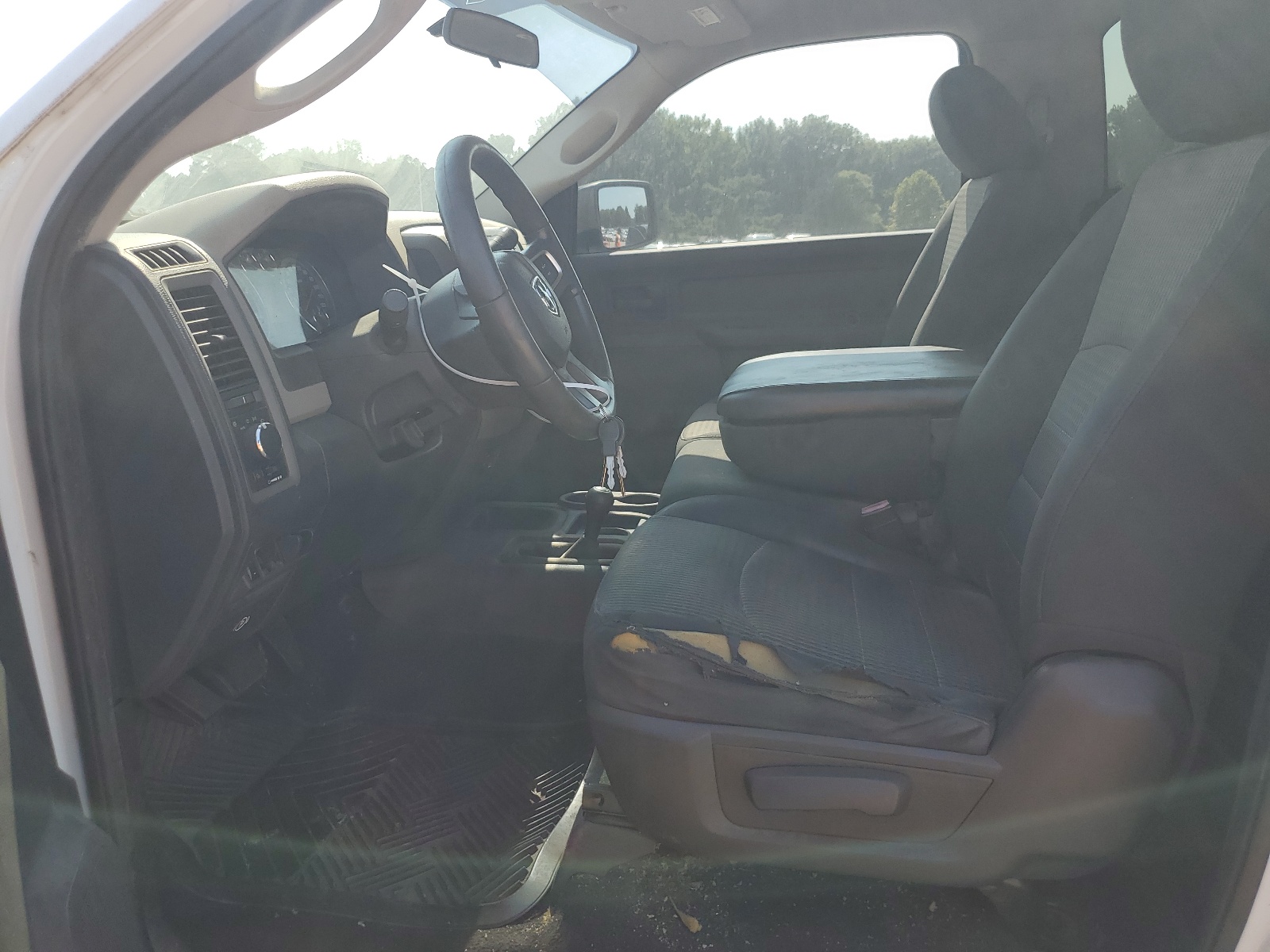 3D7LT2EL3AG188017 2010 Dodge Ram 2500