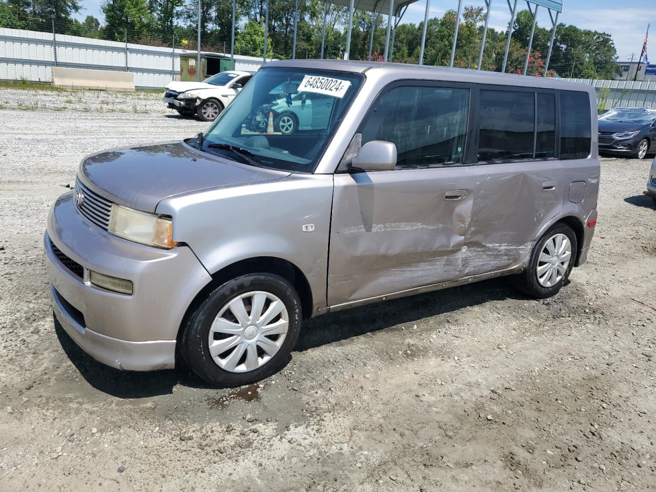 JTLKT324150219935 2005 Toyota Scion Xb