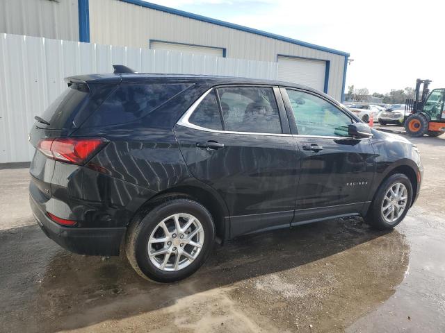  CHEVROLET EQUINOX 2024 Чорний