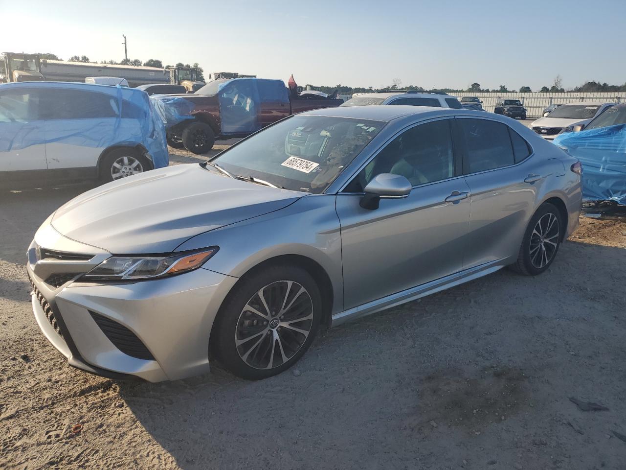 2019 Toyota Camry - Image 1