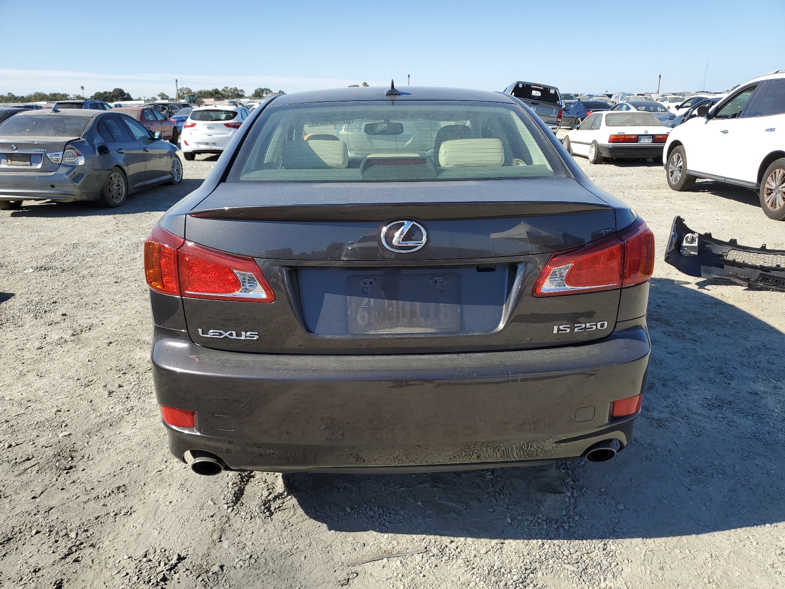 JTHBF5C28A5109908 2010 Lexus Is 250