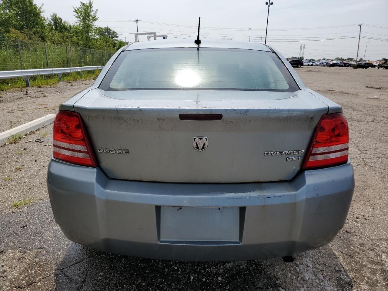 1B3CC4FB2AN167129 2010 Dodge Avenger Sxt