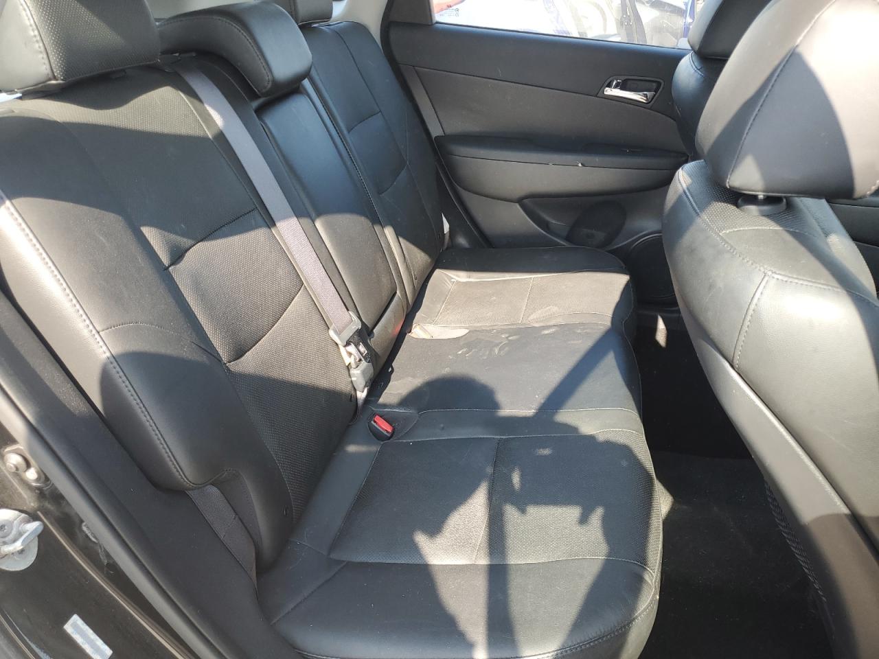 2011 Hyundai Elantra Touring Gls VIN: KMHDC8AE0BU108854 Lot: 66234144