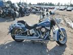 2005 Harley-Davidson Flstni  продається в Riverview, FL - Water/Flood