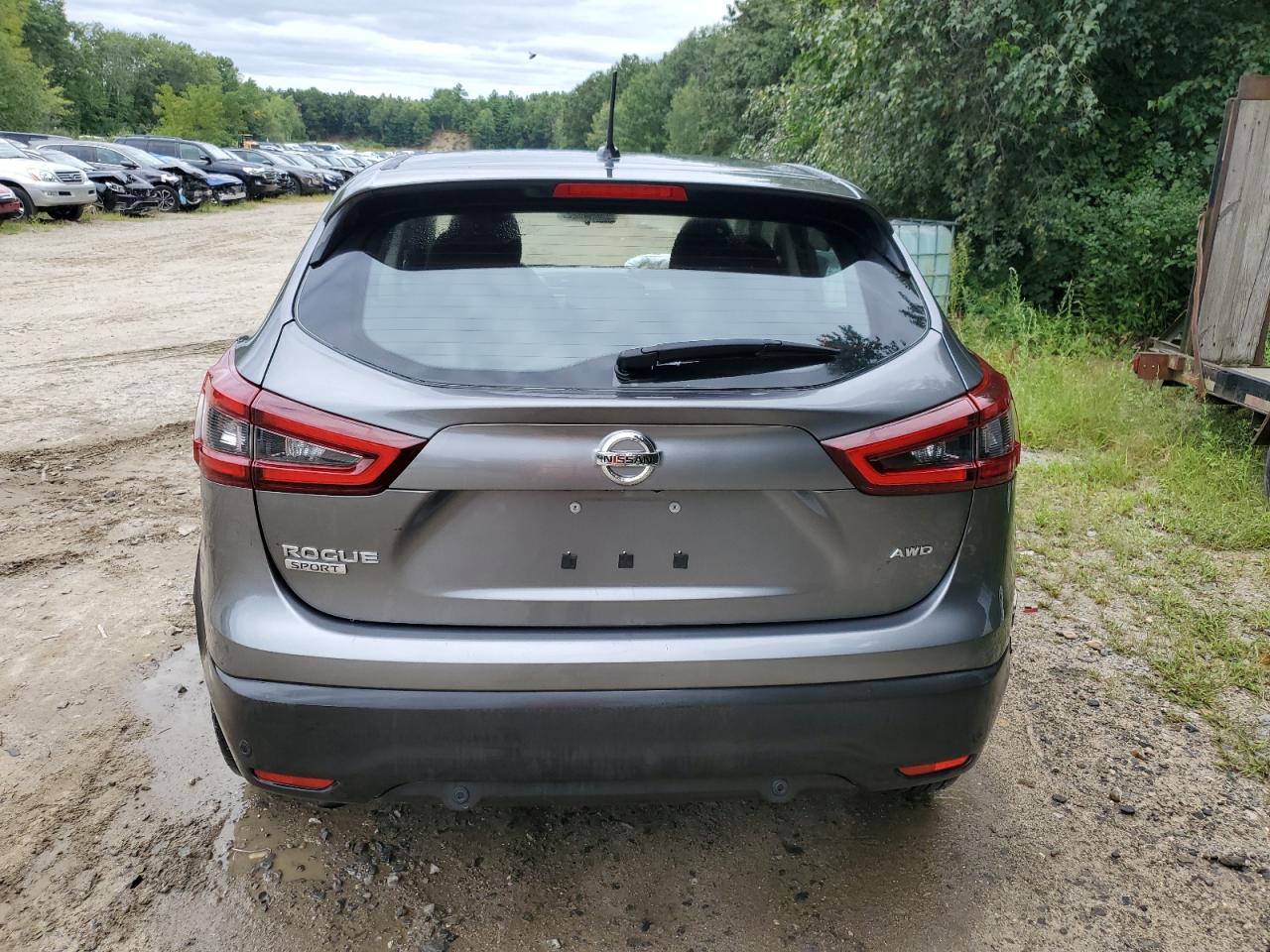 2022 Nissan Rogue Sport S VIN: JN1BJ1AW3NW680482 Lot: 68014794