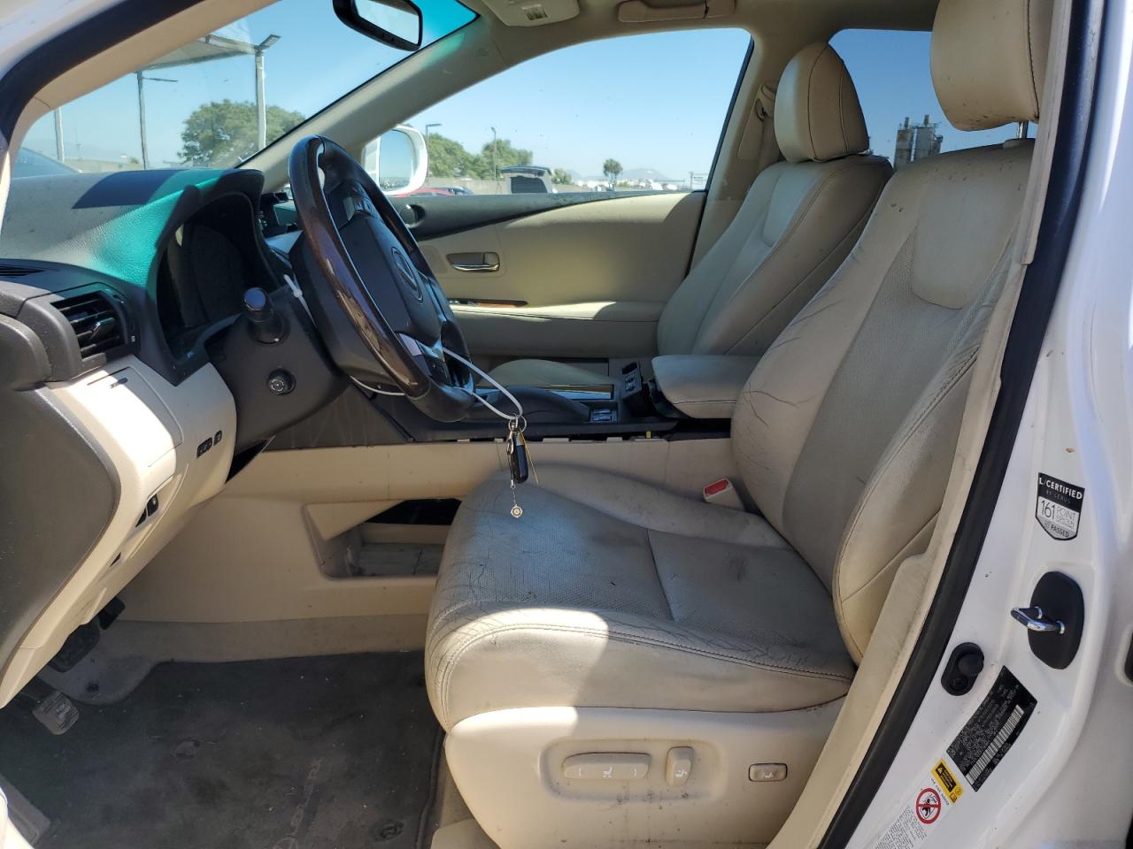 2015 Lexus Rx 350 VIN: 2T2ZK1BA3FC189864 Lot: 67398724