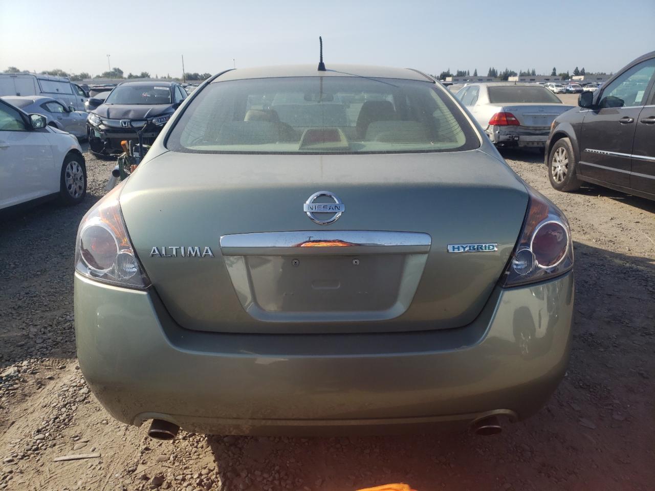 1N4CL21E58C230739 2008 Nissan Altima Hybrid