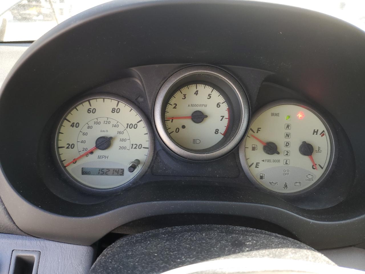 2001 Toyota Rav4 VIN: JTEGH20V610023374 Lot: 69146314