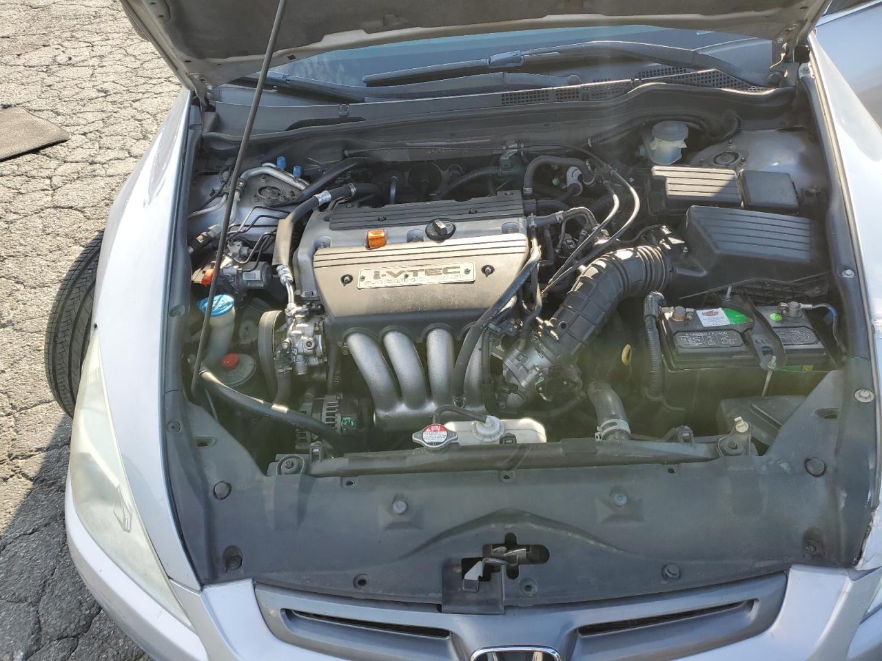 2004 Honda Accord Lx VIN: 1HGCM56384A150553 Lot: 66250394