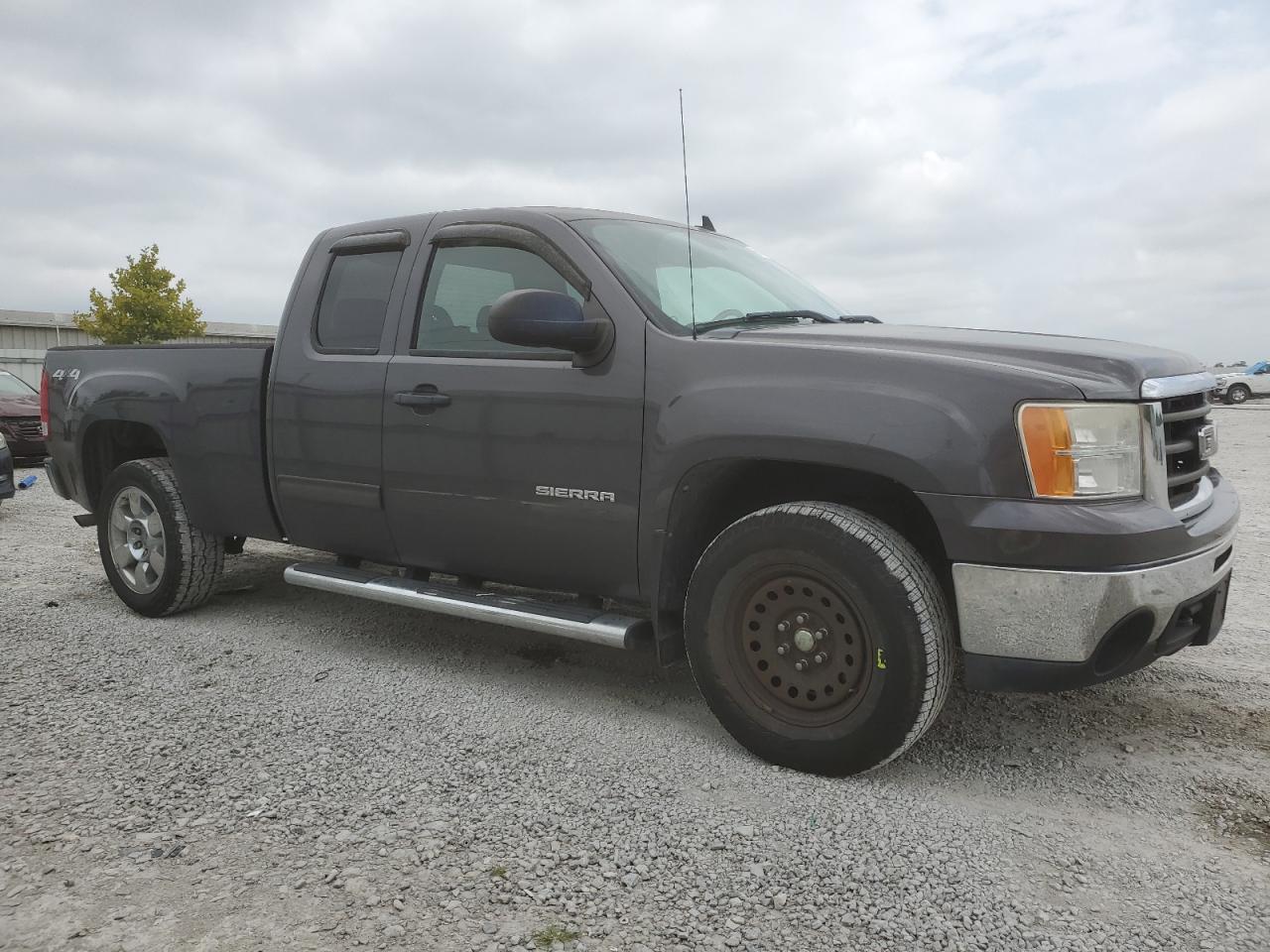 1GTR2VE31BZ151543 2011 GMC Sierra K1500 Sle