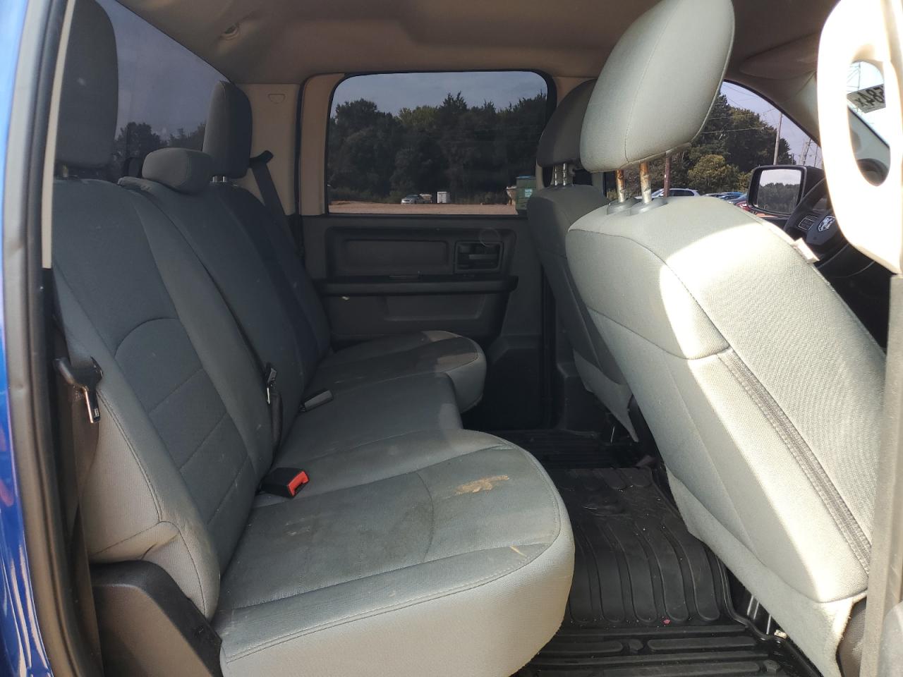 2014 Ram 1500 St VIN: 3C6RR6KTXEG234020 Lot: 64557584