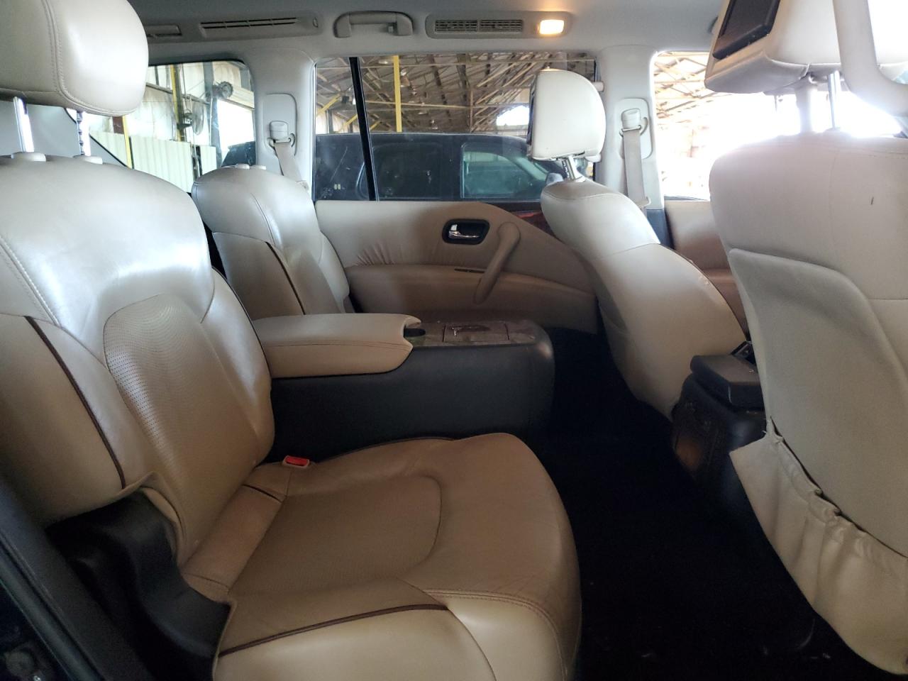 JN8AY2NF4H9300044 2017 Nissan Armada Platinum