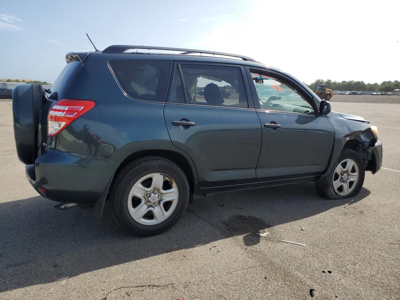 2011 Toyota Rav4 VIN: 2T3BF4DV5BW107595 Lot: 63622364