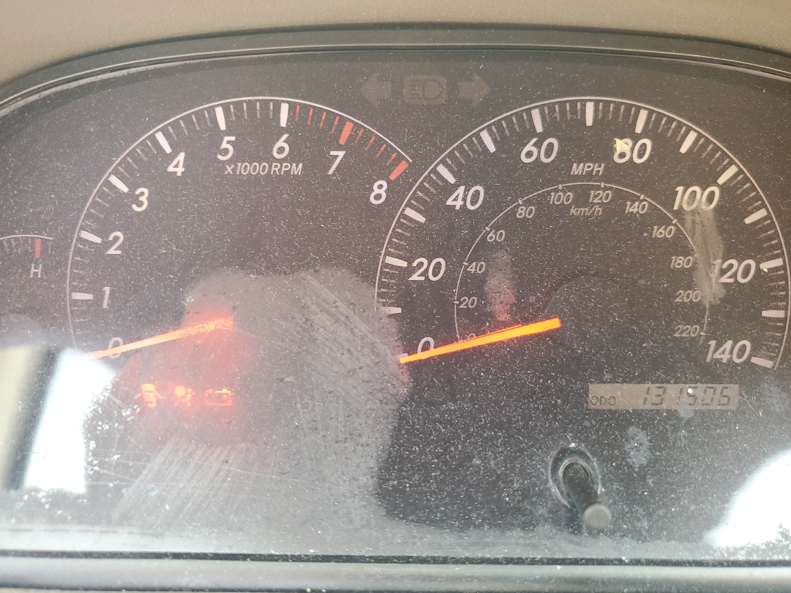 JTDBE32K650307979 2005 Toyota Camry Le