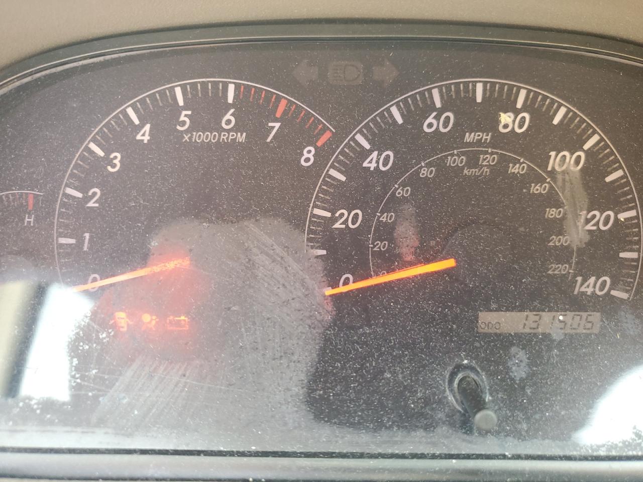 2005 Toyota Camry Le VIN: JTDBE32K650307979 Lot: 65077834