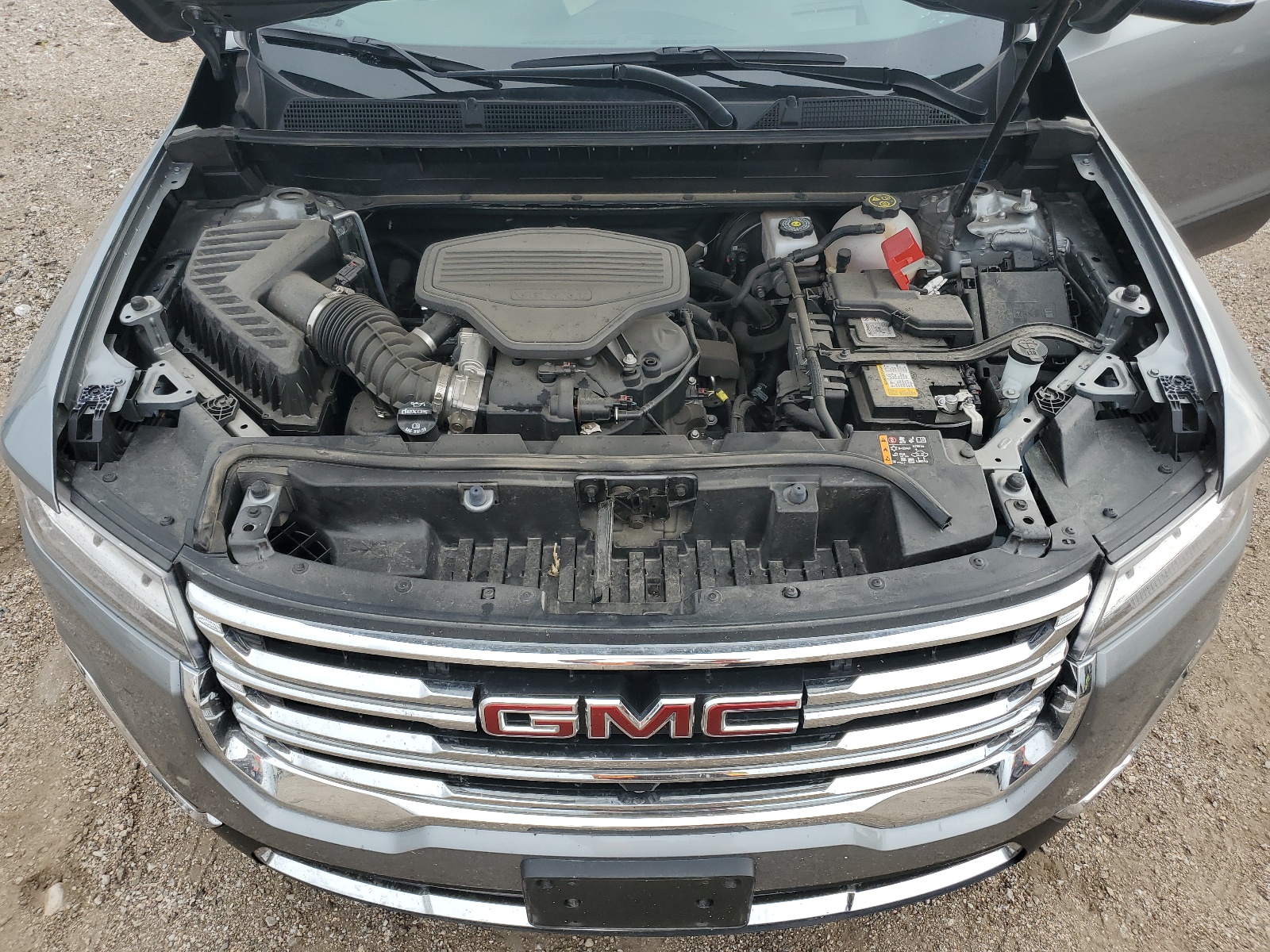 1GKKNULS5PZ223403 2023 GMC Acadia Slt