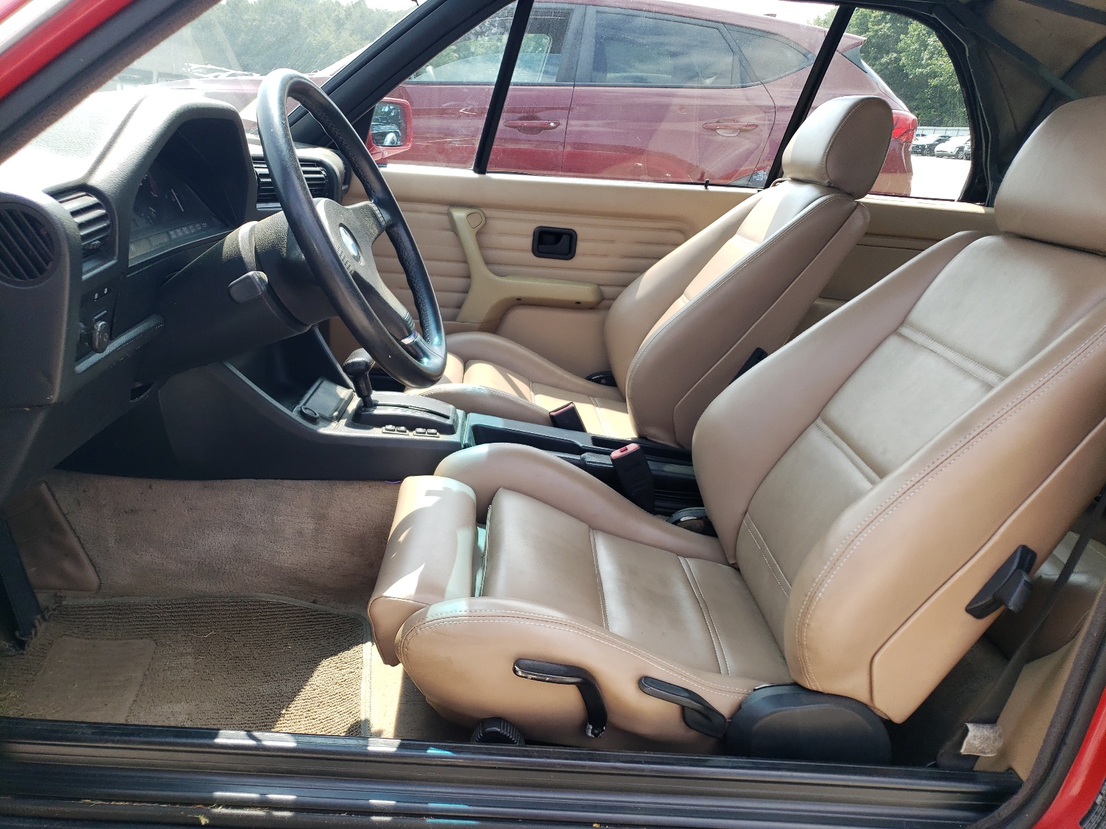 WBABB2303H1941617 1987 BMW 325 I Automatic