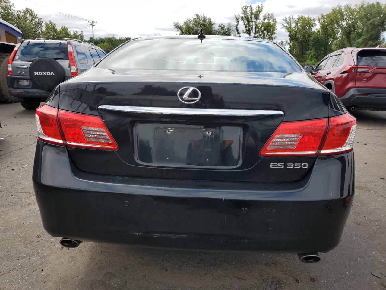 2011 Lexus Es 350 VIN: JTHBK1EG7B2420262 Lot: 67969874