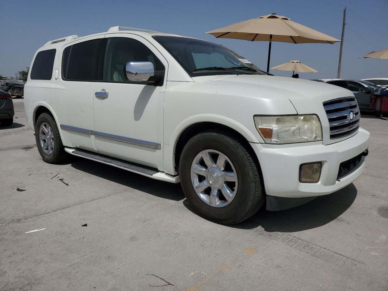 2006 Infiniti Qx56 VIN: 5N3AA08A26N800036 Lot: 65627974