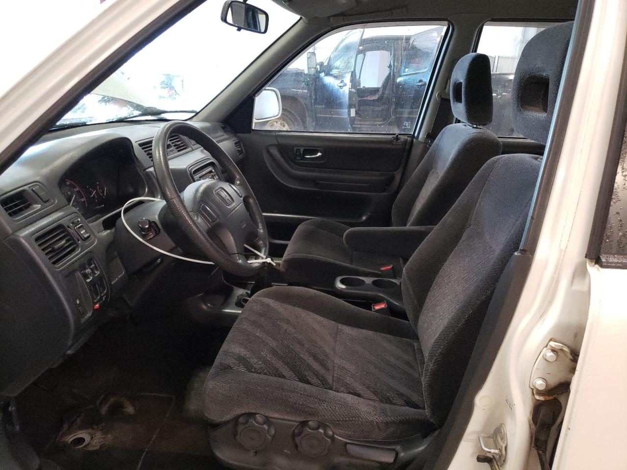 2001 Honda Cr-V Ex VIN: JHLRD17621S000098 Lot: 66942414