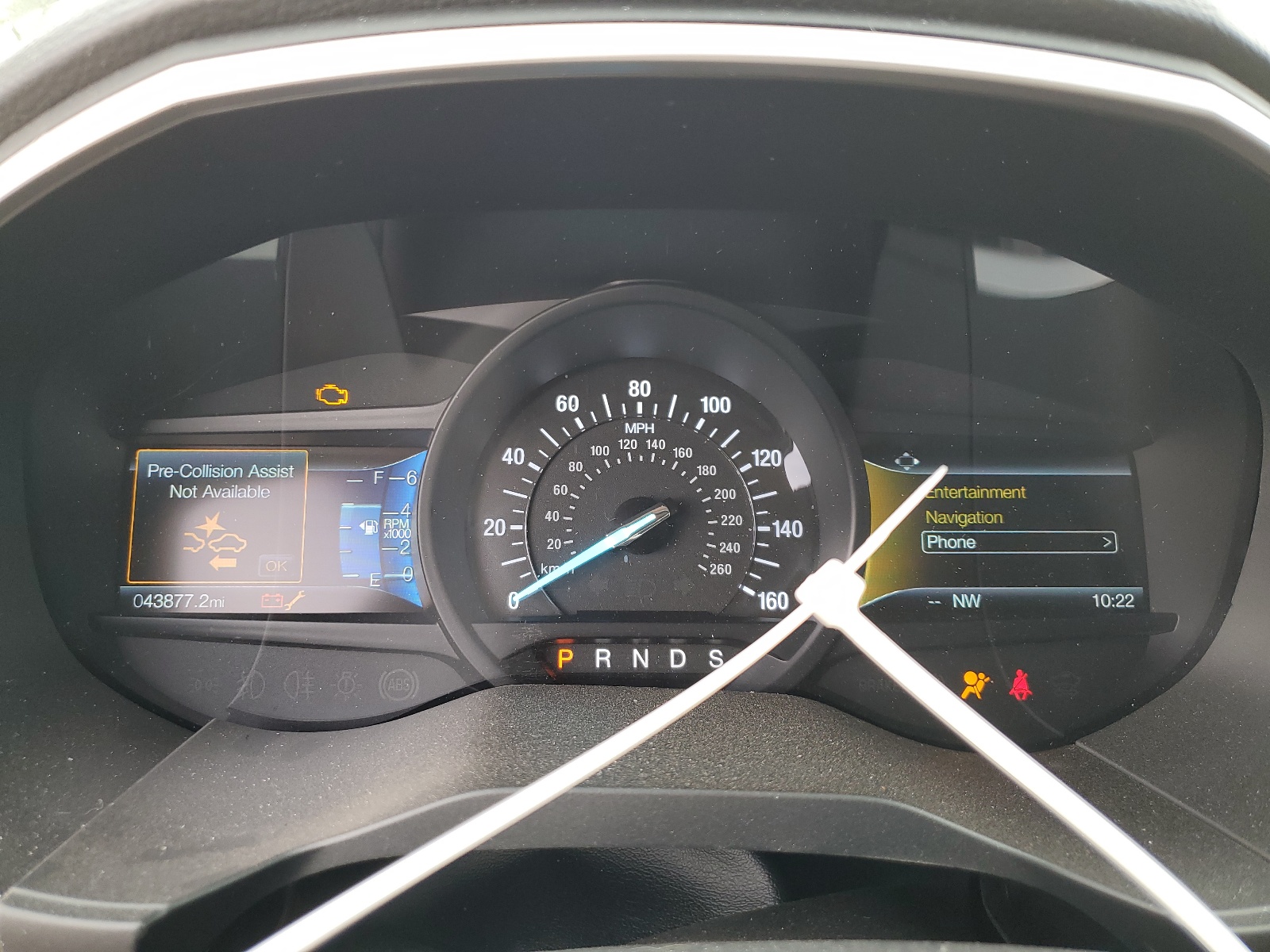 2FMPK4J94LBA14611 2020 Ford Edge Sel