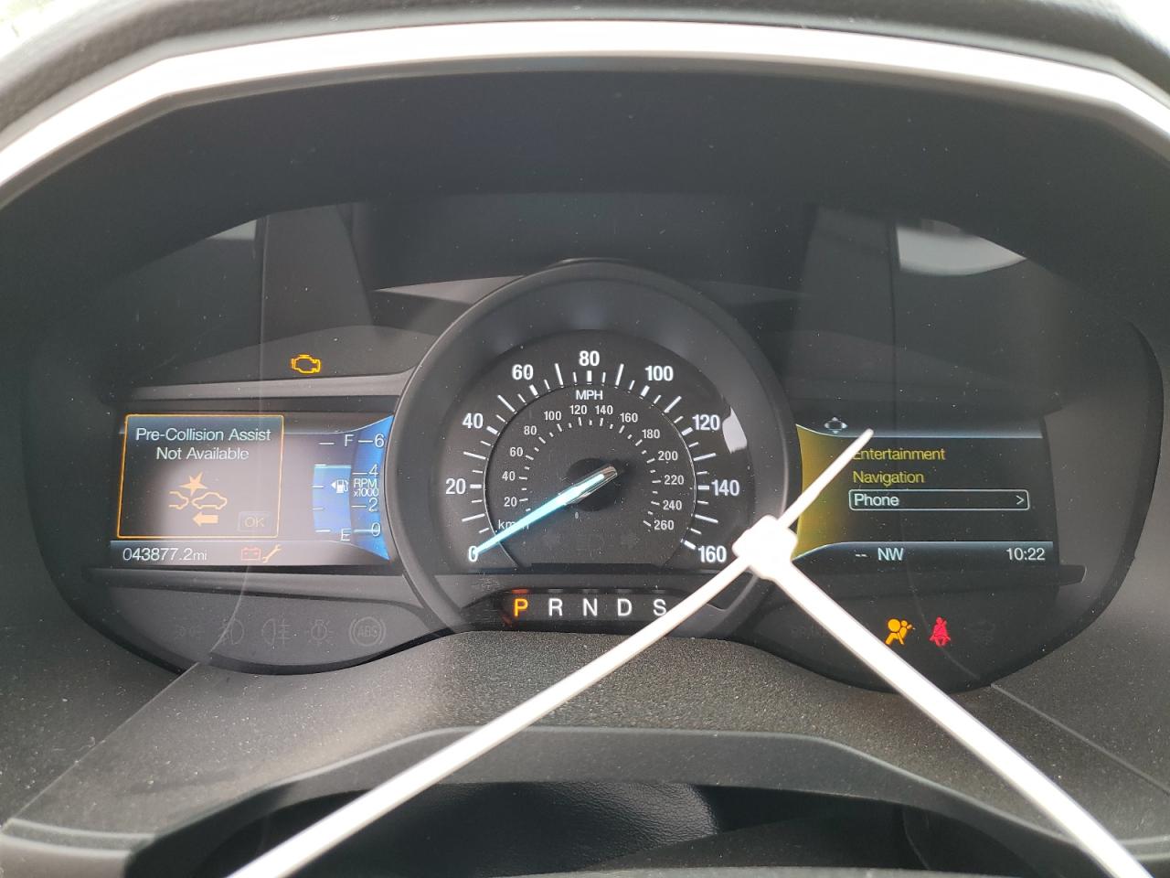 2020 Ford Edge Sel VIN: 2FMPK4J94LBA14611 Lot: 68658764