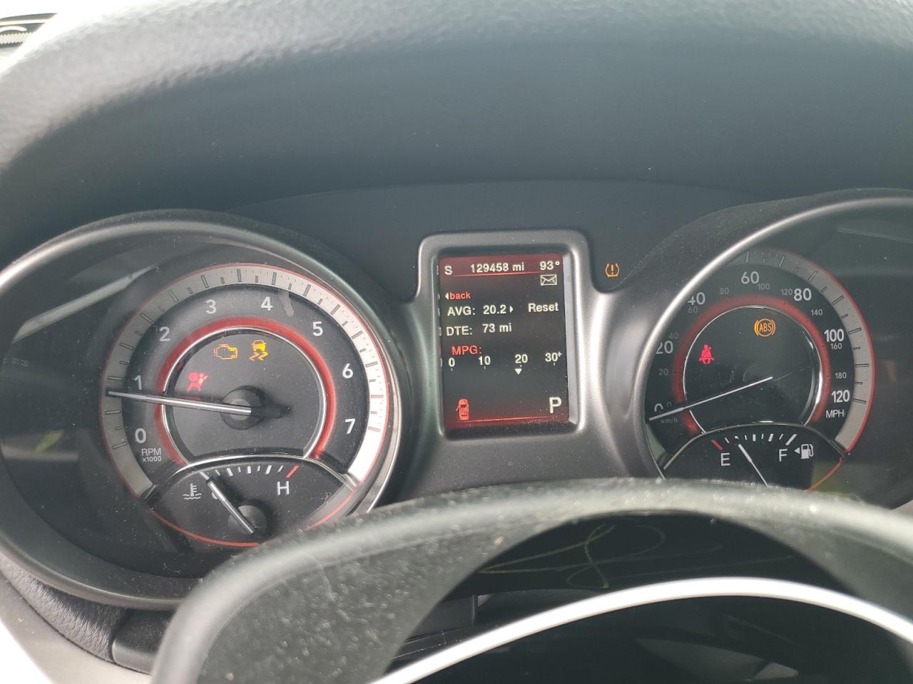 2018 Dodge Journey Crossroad VIN: 3C4PDCGG1JT490220 Lot: 66467734