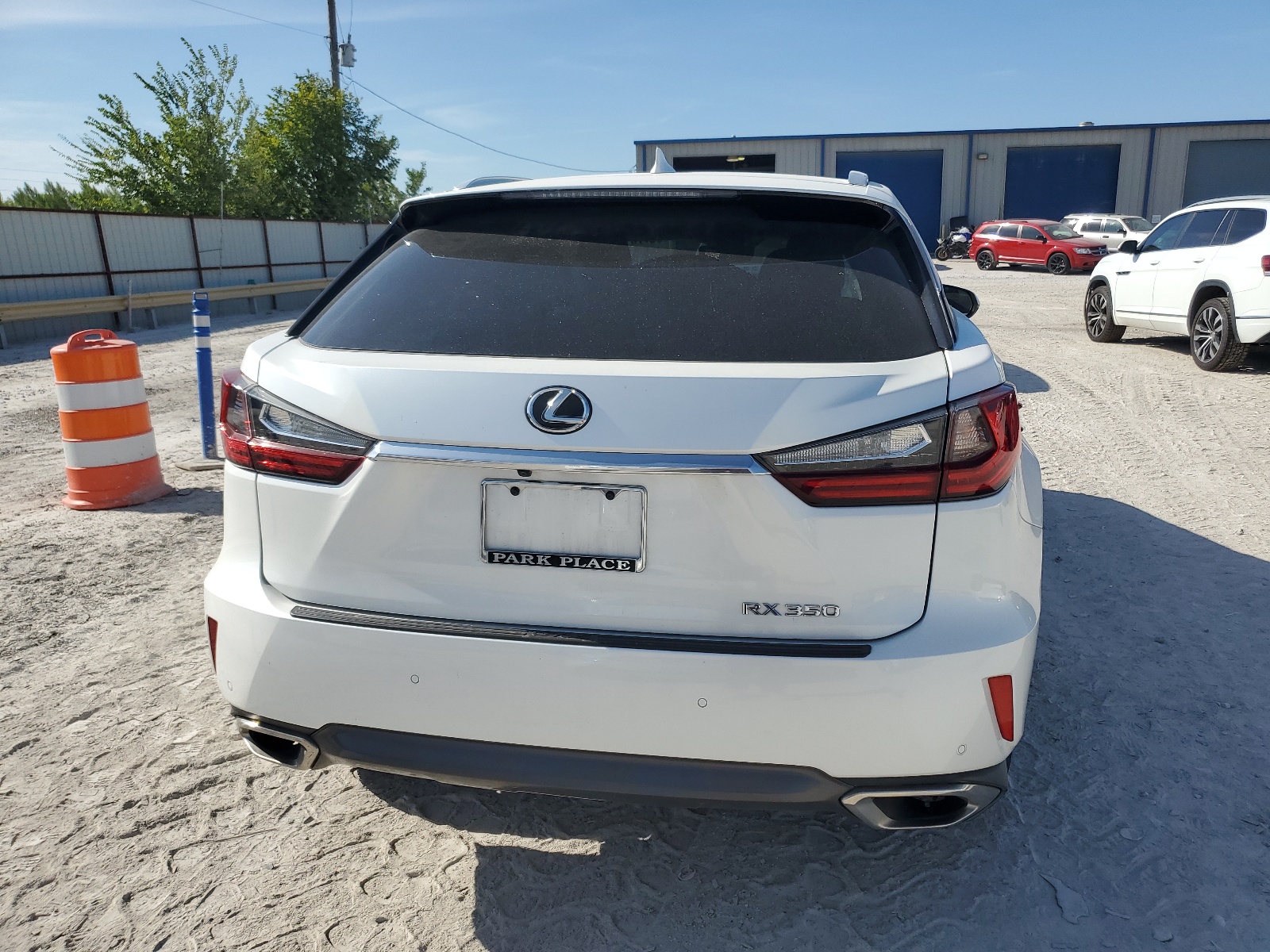 2T2ZZMCA7KC148952 2018 Lexus Rx 350 Base