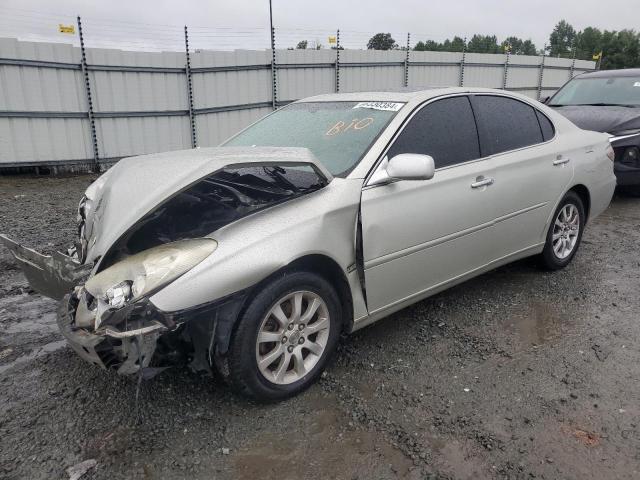 2004 Lexus Es 330 for Sale in Lumberton, NC - Front End