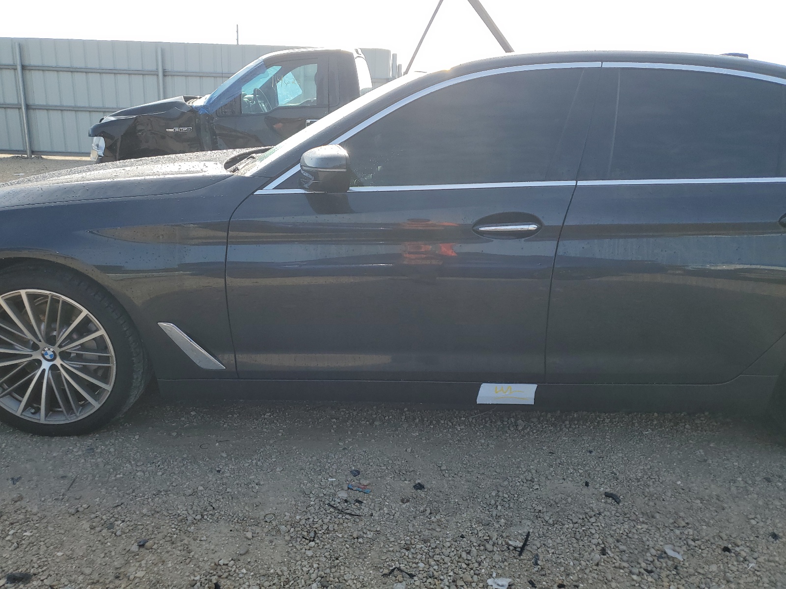 WBAJA5C55JWA39350 2018 BMW 530 I