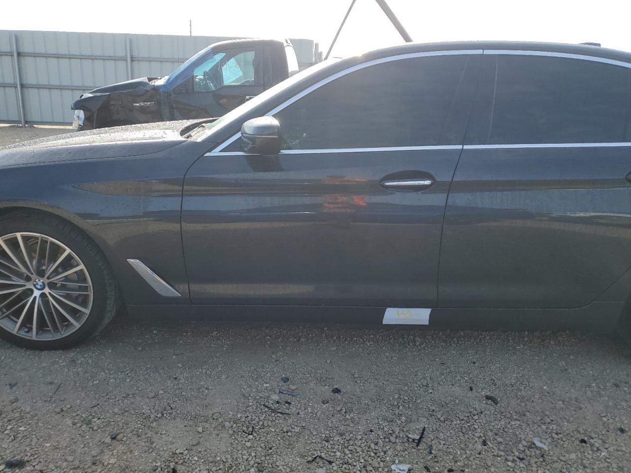 2018 BMW 530 I VIN: WBAJA5C55JWA39350 Lot: 67100054