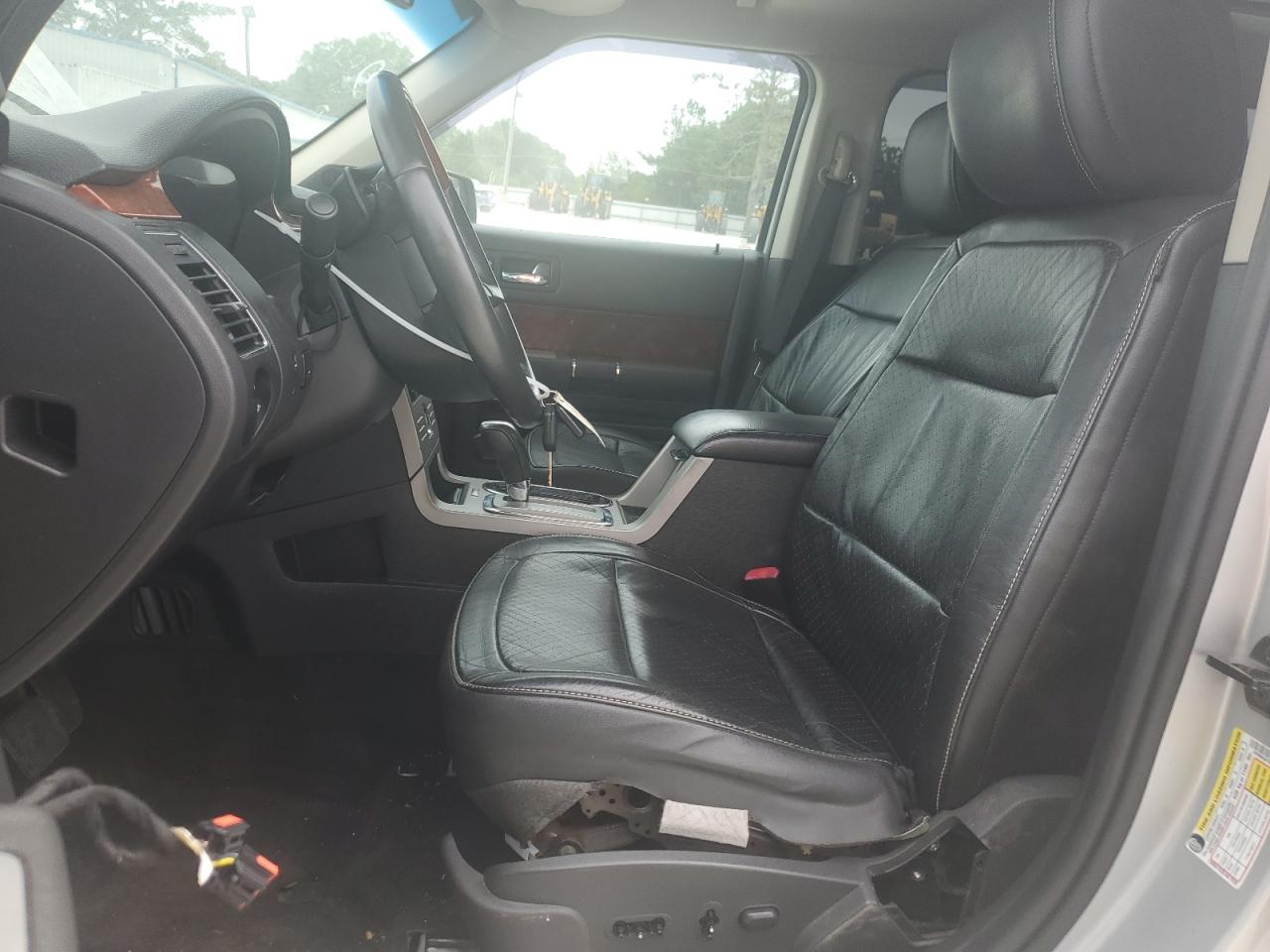 2010 Ford Flex Limited VIN: 2FMHK6DT9ABA90331 Lot: 65806214