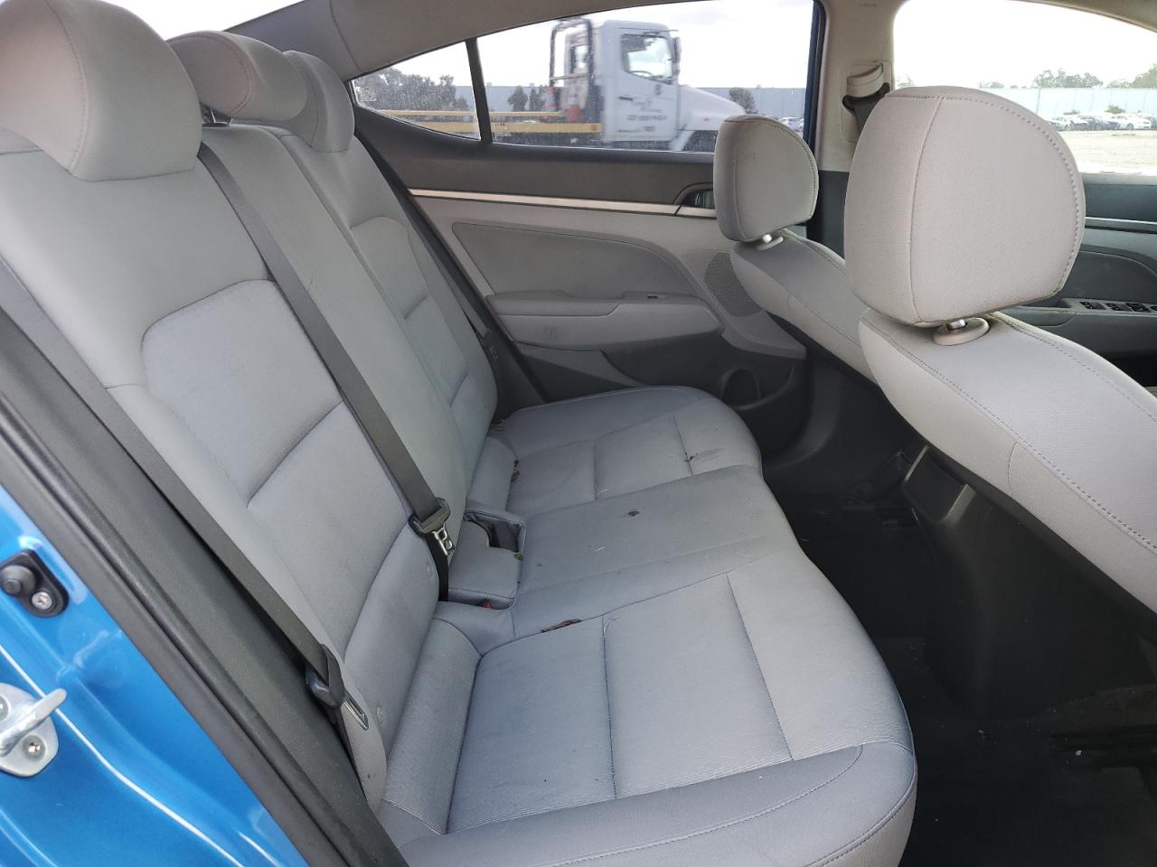 2017 Hyundai Elantra Se VIN: KMHD84LF3HU143039 Lot: 66247824