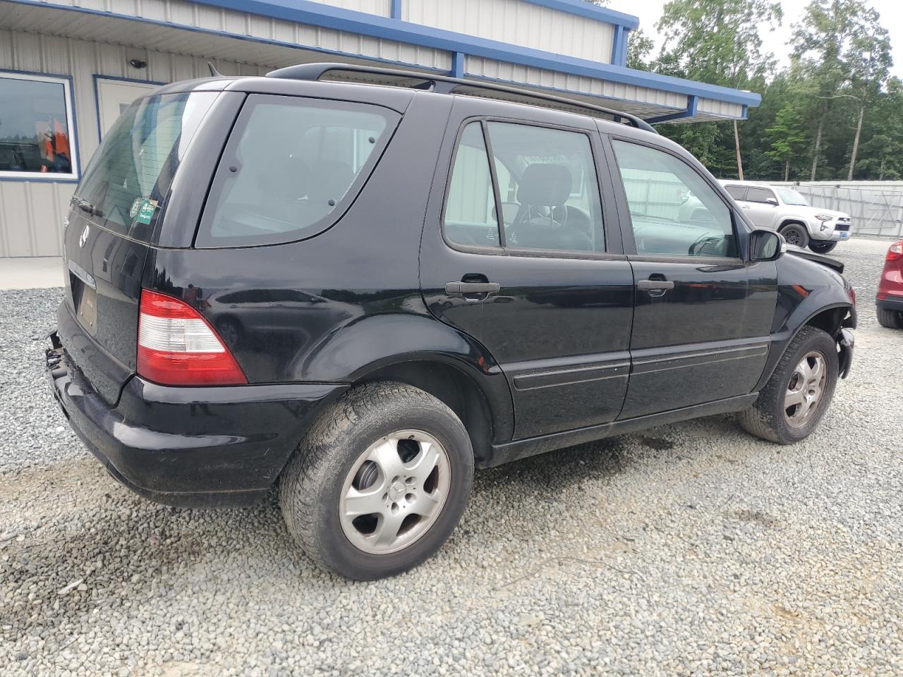 2005 Mercedes-Benz Ml 350 VIN: 4JGAB57E35A546799 Lot: 66295614