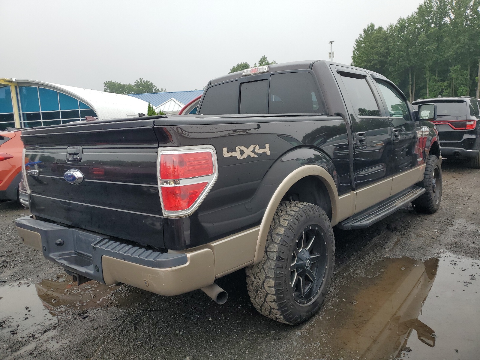 1FTFW1ET0DFA49638 2013 Ford F150 Supercrew